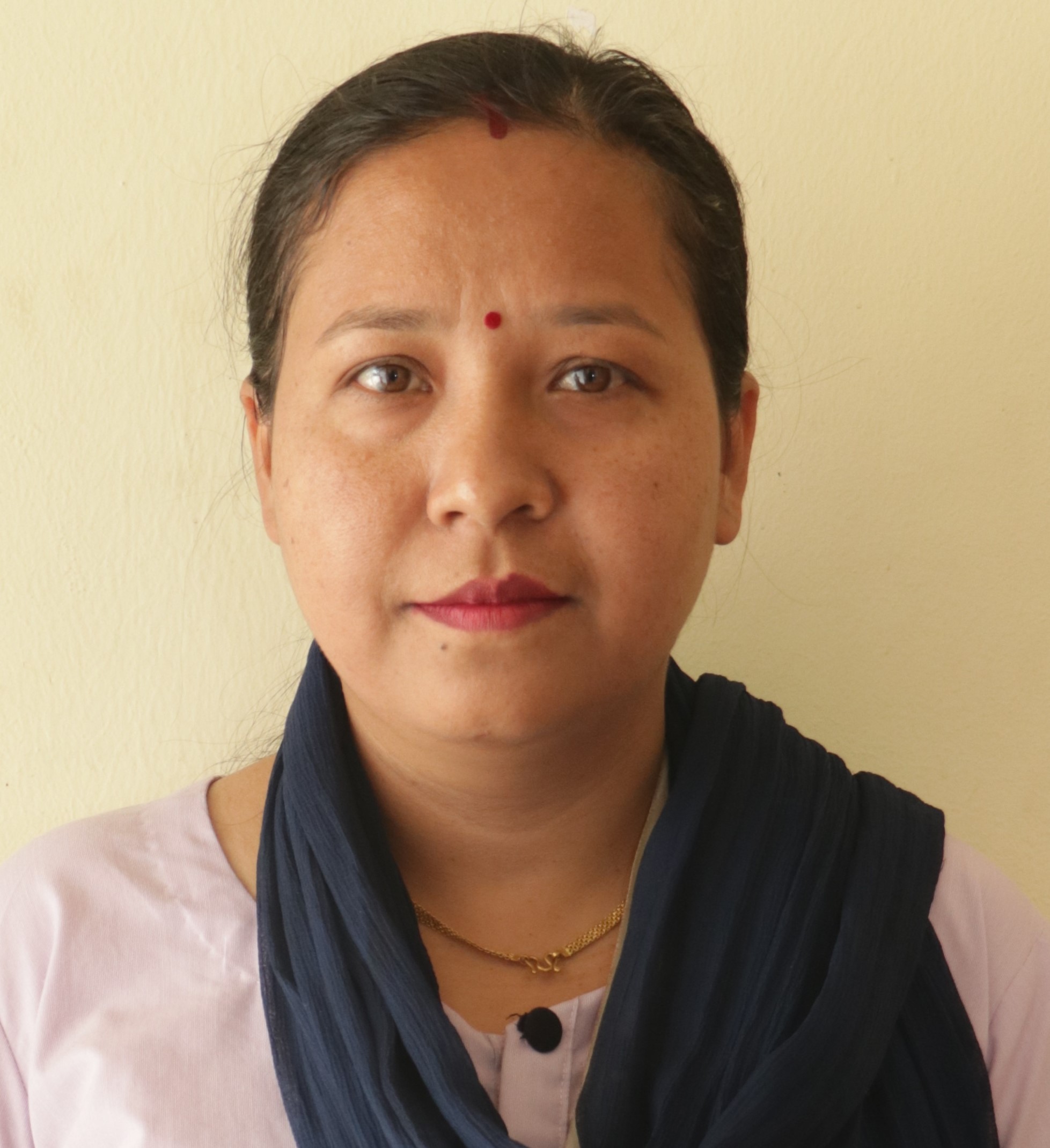 Mrs. Ganga Puri